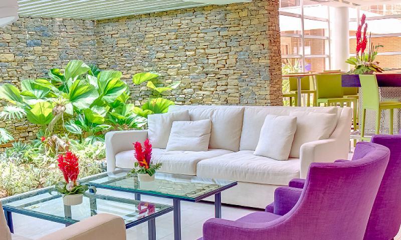 Margarita Real Hotel Boutique & Vacation Club Pampatar Exterior foto