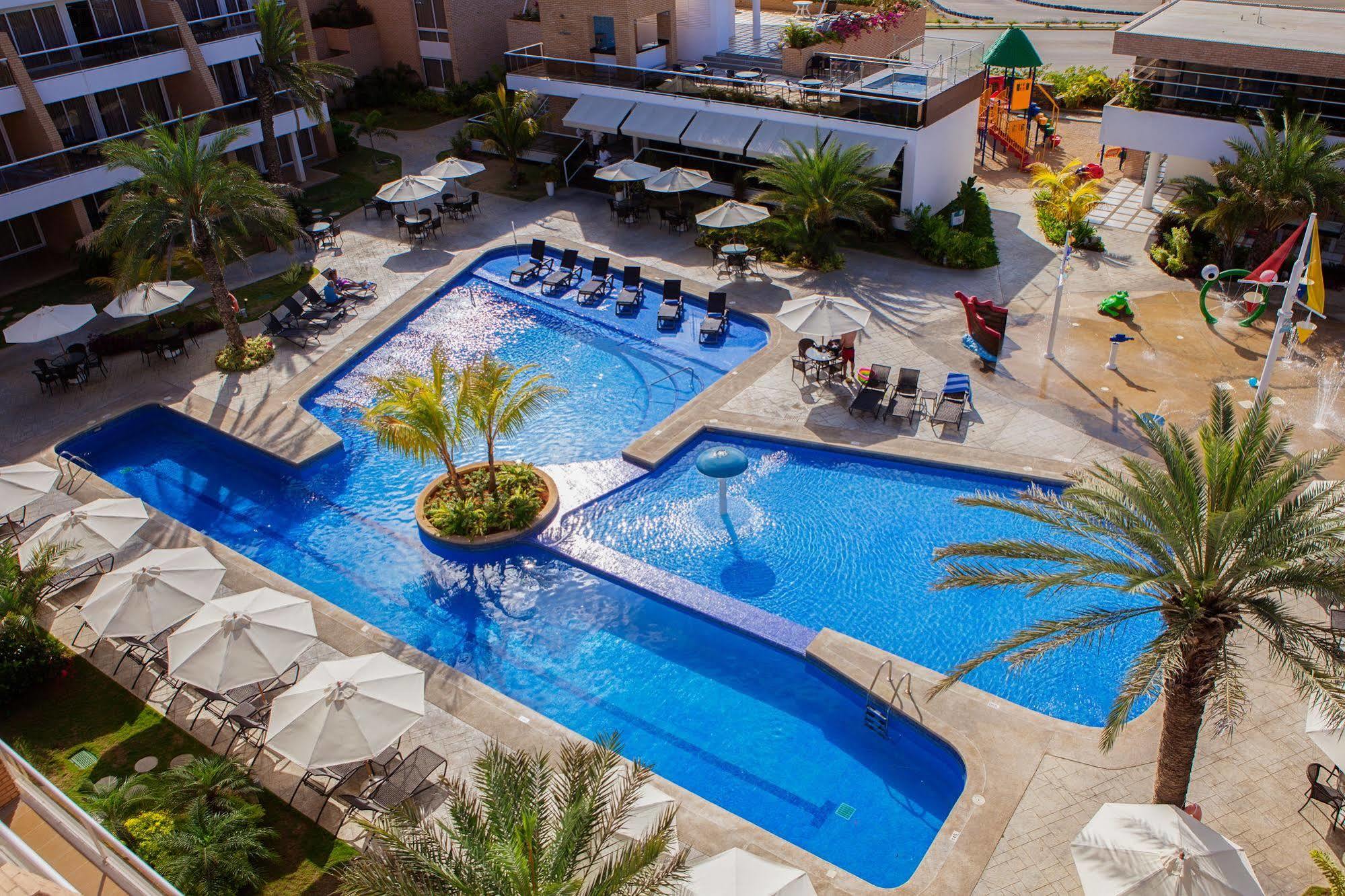 Margarita Real Hotel Boutique & Vacation Club Pampatar Exterior foto